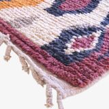 Boujad Colorful Rug - 291 x 202 cm