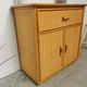 Roche Bobois vintage rattan sideboard