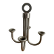 Modernist candlestick