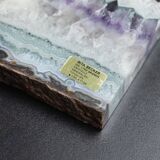 Cendrier / vide-poches en quartz, 1970s