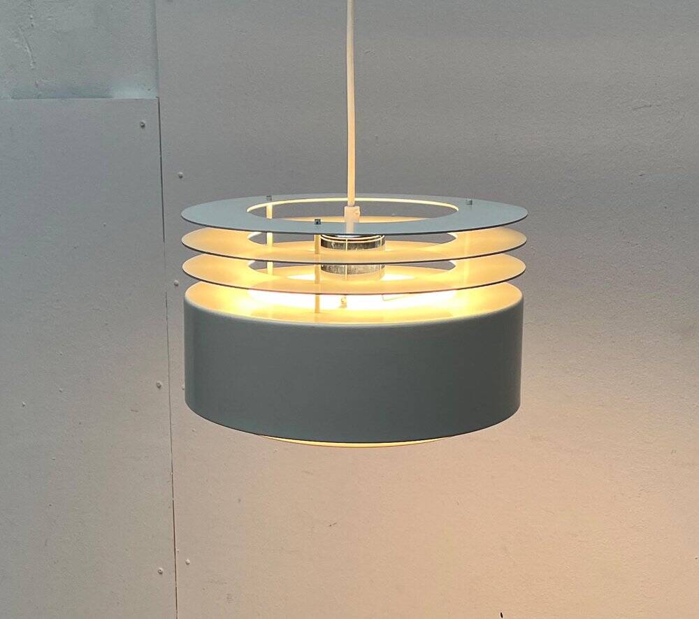 Suspension Hydra 2 Space Age Danish mid-century by Jo Hammerborg for Fog & Mørup, 1960s