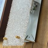 Minimalist applique design in Perplex 1970