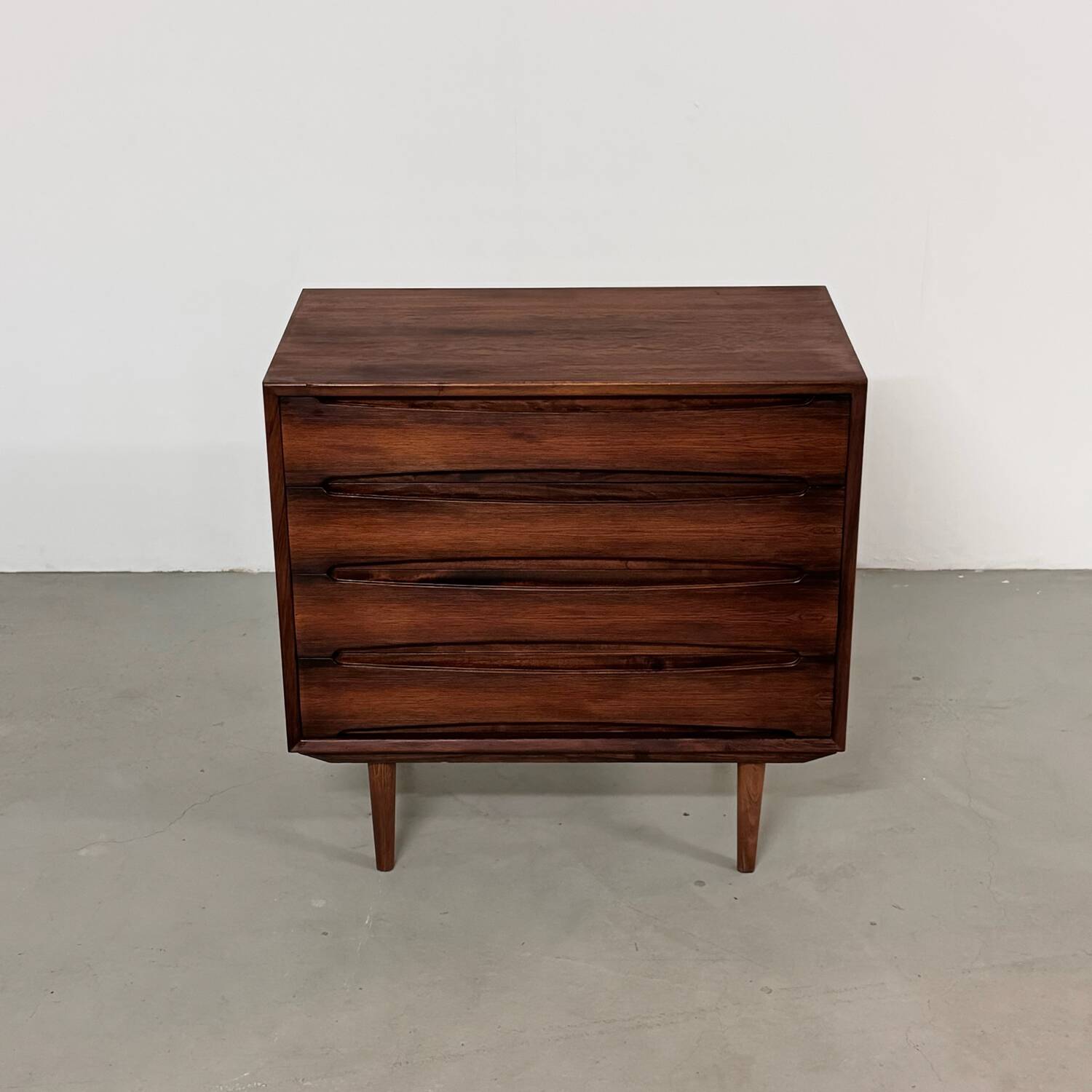 Mid-century rosewood chest of drawers, Denmark, 1960s