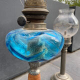 Oil lamps