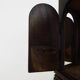 Old wooden cigar and cigarette cellar, carousel, snuff. 40s 50s
