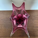 Large Murano centerbowl - Sommerso technique