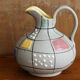 Abstract vase 50s, Conrad Keramics