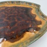 Smoker tray from Thulin pottery