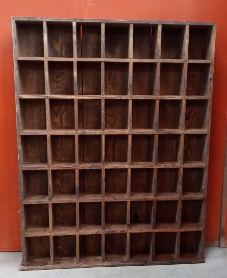 Library workshop locker