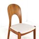 Set of 4 Koefoed Morten chairs 'Vinderup' - danish design teak