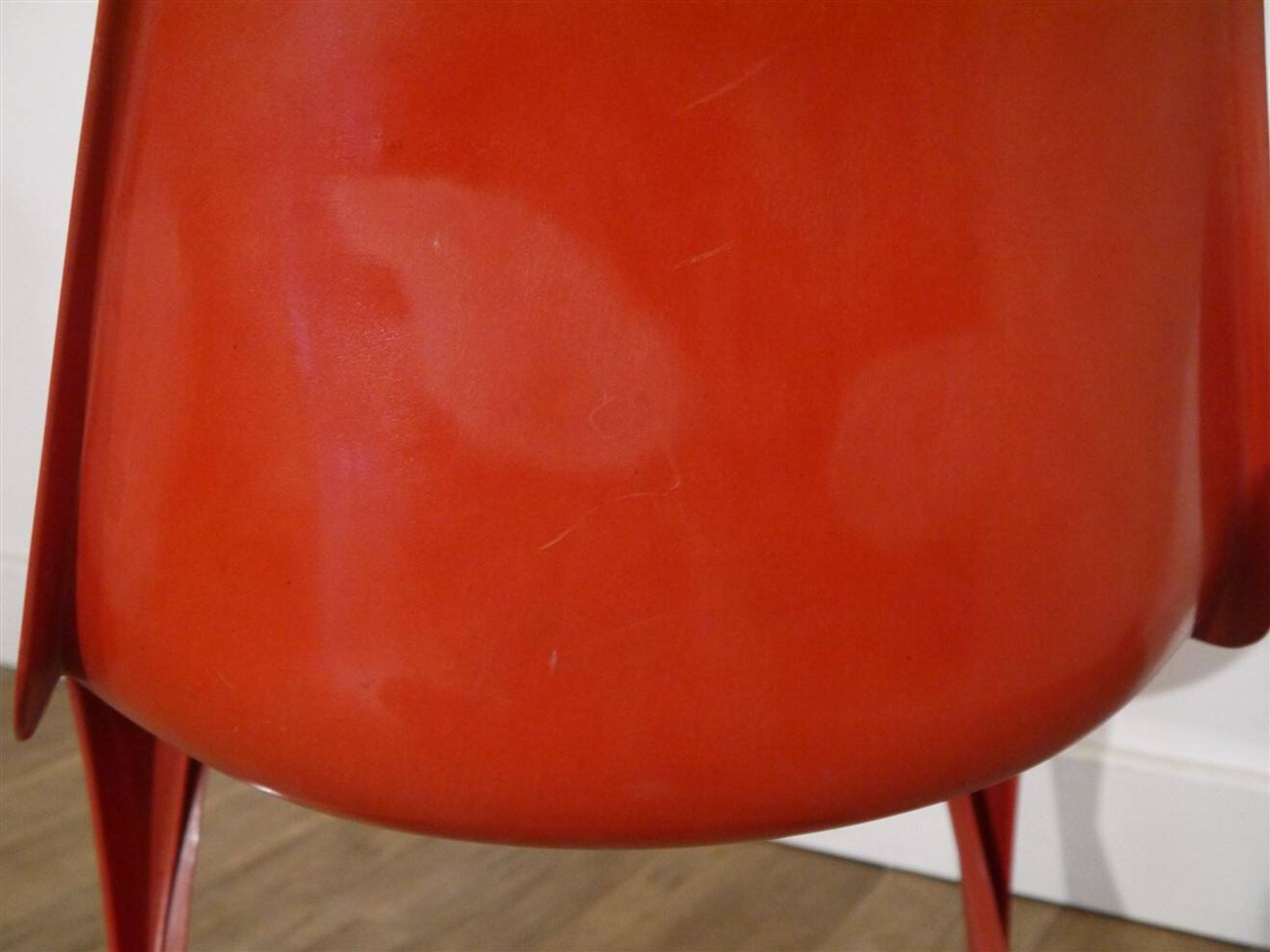 Chaise danoise de Sten Ostergaard pour Cado 1970