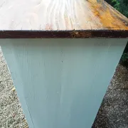 Antique confit pot