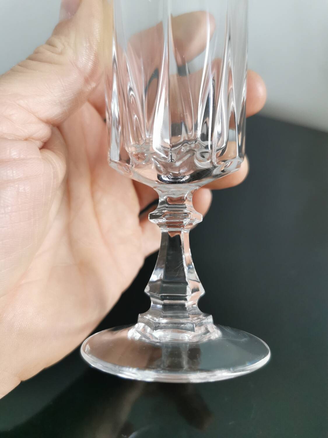 5 new champagne flutes