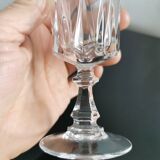 5 flûtes champagne neuves