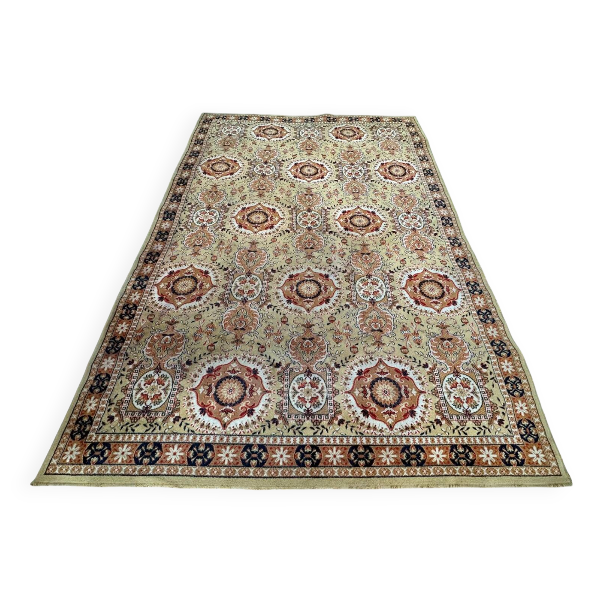 Tapis de style oriental