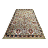 Oriental style rugs