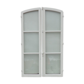 Fenêtre archée