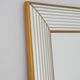 Deknudt Hollywood Regency Belgium Vintage 1970s Wall Mirror