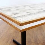 Mosaic coffee table