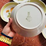10 assiettes creuses