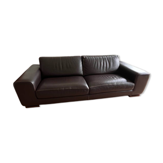 Canapé cuir Roche Bobois