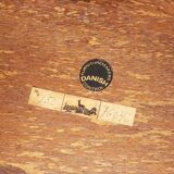 Pair of side tables model no 162 by Severin Hansen (Danish, 1903 - 1979)