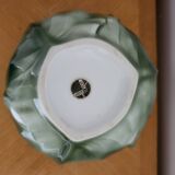 cabbage-shaped vase