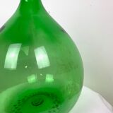 Demijohn green 10 L
