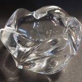 Vintage crystal candlestick Royal Copenhagen