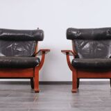 Fauteuil hollandais en forme de bœuf