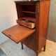 Secretaire de dame en bois de plaquage