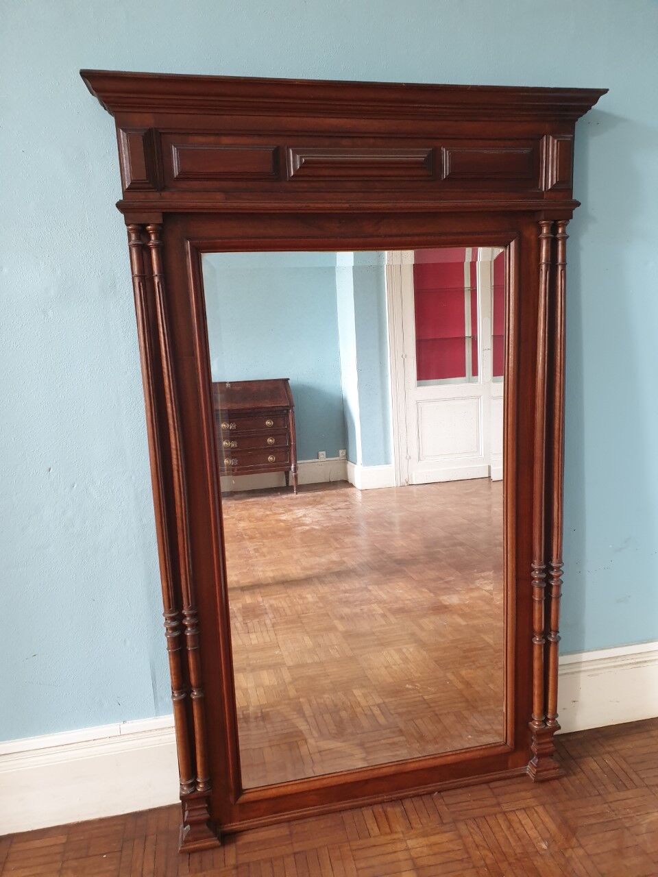 Large mirror 101x160cm