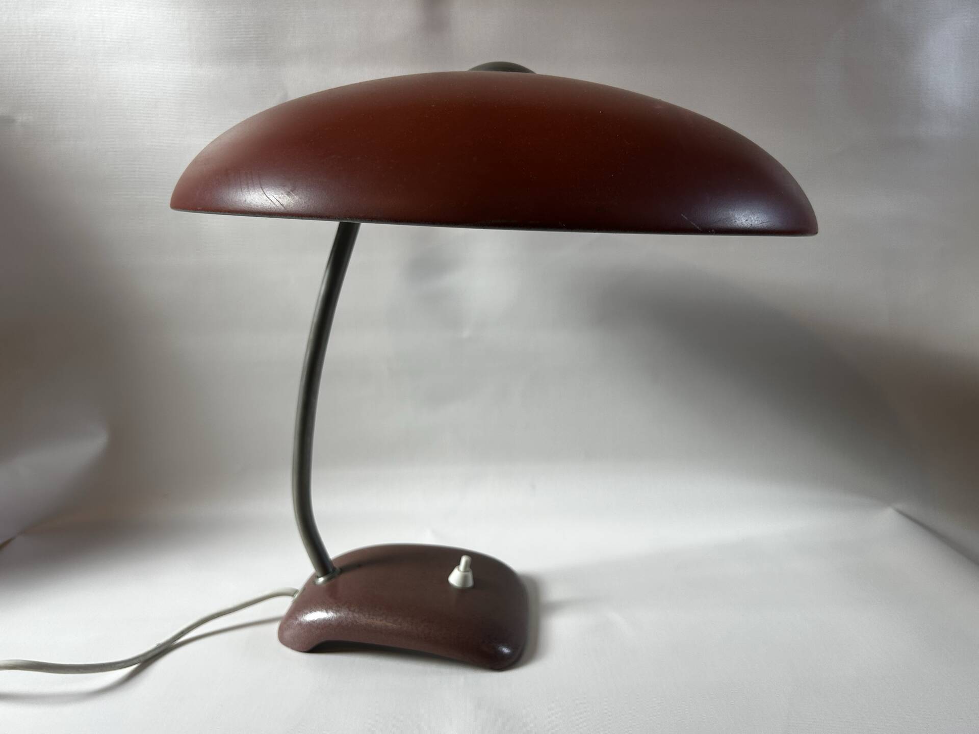 Large vintage lamp
