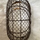 Iron basket
