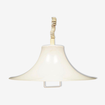 Fog & morup lamp vintage danish design