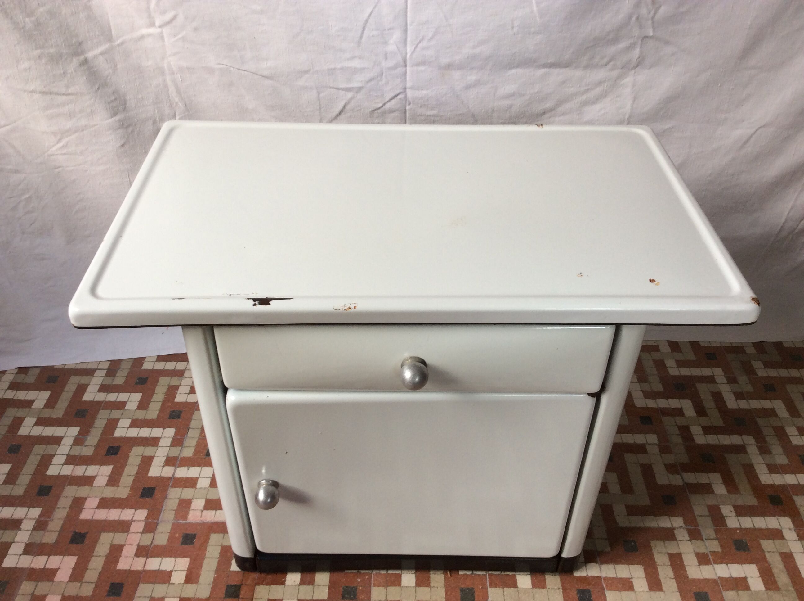 Small vintage buffet