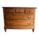 Commode vernie