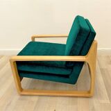 Scandinavian  pair of armchairs