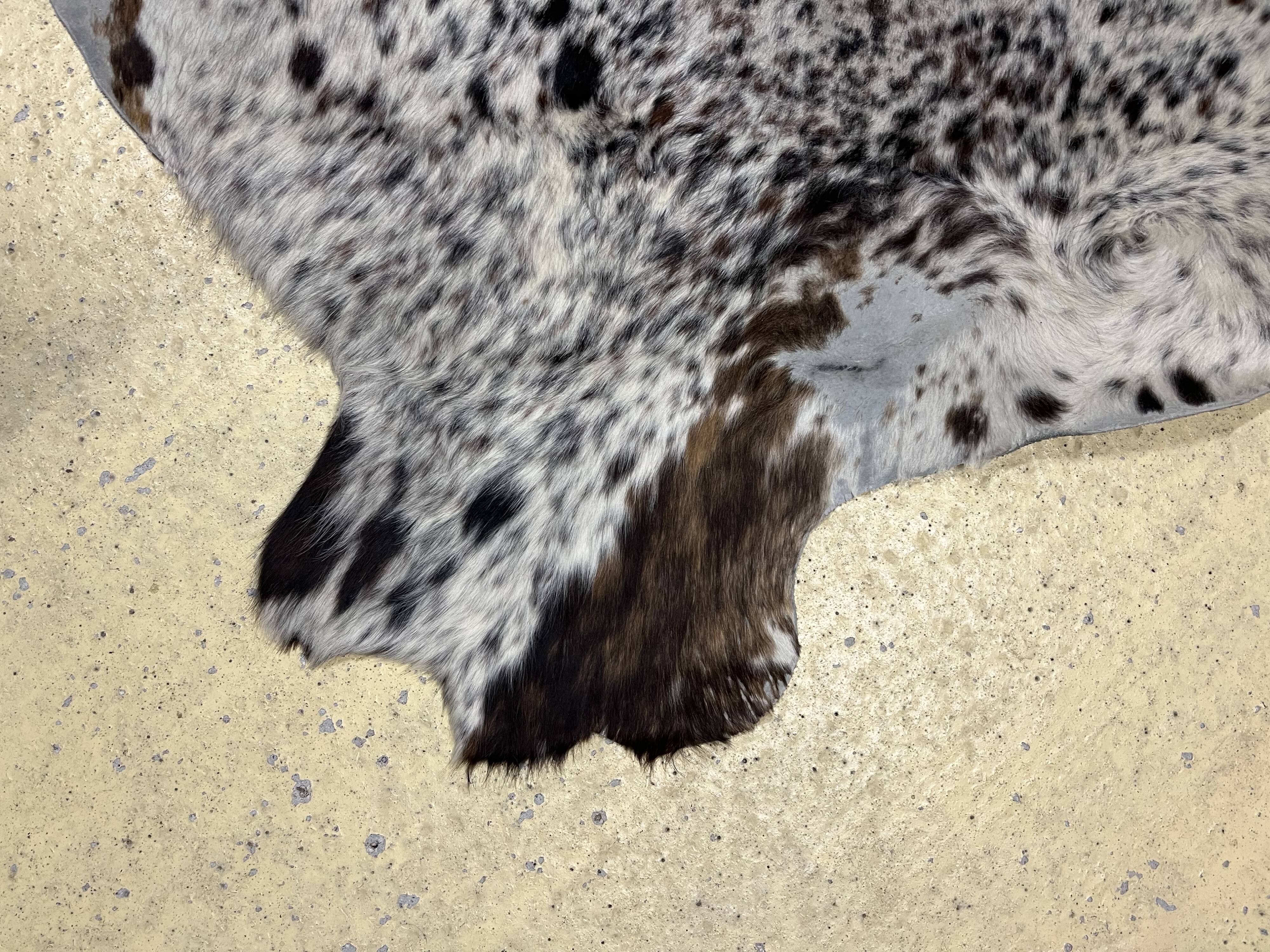 Peau de vache normande ht 240 x 230