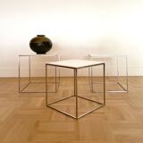 PK71 Poul Kjærholm tables