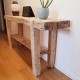 Carpenter's workbench