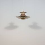 Radius Pendant by Erik Balslev for Fog & Mørup, Denmark, 1970s