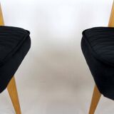 Set of Model 366 Armchairs by Józef Chierowski, Poland, 1960s