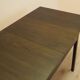 Oak table, Danish design, 1970s, made in Denmark