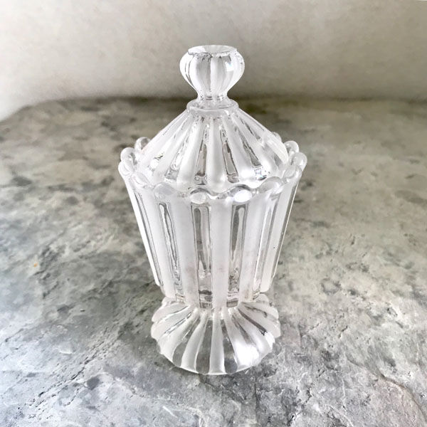 Baccarat Crystal Mustard