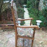 Fauteuil de style Louis XV