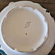 Choisy Le Roi HBC soup tureen model Vernon with rose pattern before 1920