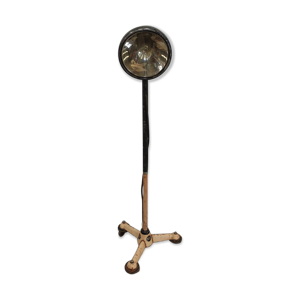 Lampadaire de projecteur industriel