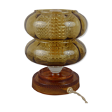 Table lamp "Bubble" by Carl Fagerlund for Orrefors 1960/70's