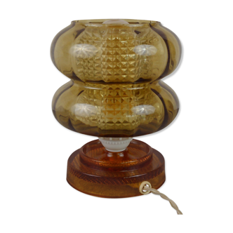 Table lamp "Bubble" by Carl Fagerlund for Orrefors 1960/70's